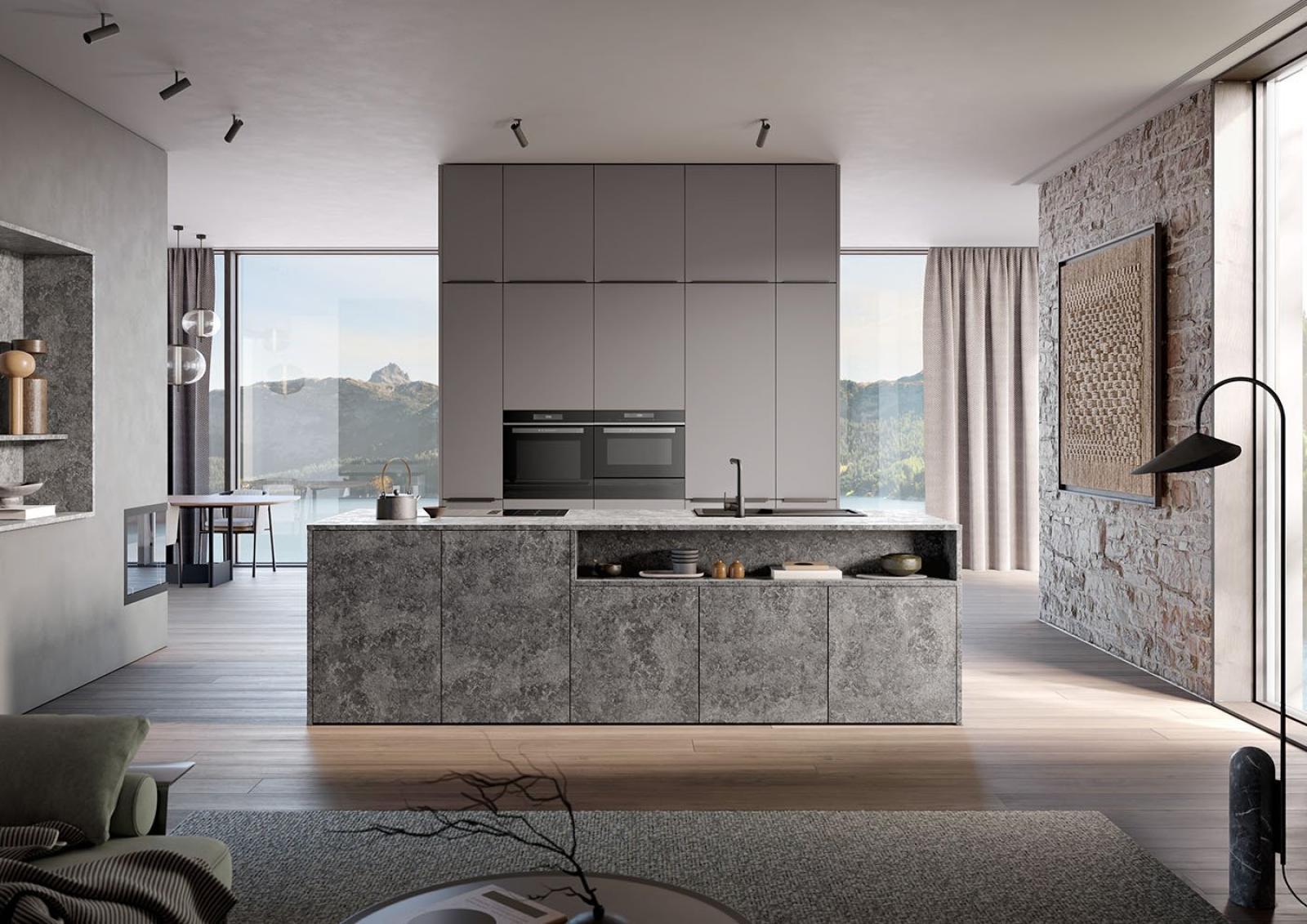 Exklusive Küchen von Häcker bei Küchen Klinkhammer.